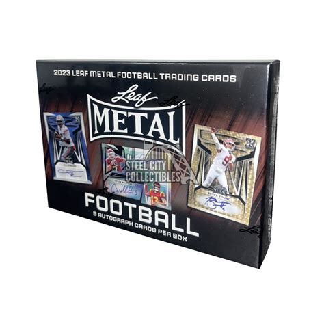 leaf metal hobby box|2024 leaf metal hobby box.